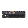 WDBLACK 500GB SN850 NVMe Internal Gaming SSD Solid State Drive with Heatsink Works with PlayStation 5 Gen4 PCIe M2 2280 Up to 7000 MBs WDS500G1XHE