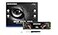 MOVE SPEED HB7450 4TB Internal Solid State Drive for PS5 with Heatsink TLC NAND PCIe 40 NVMe M2 SSD Up to 7450MBs 3D NAND Storage Expansion Compatible with PS5 Laptops and Desktops