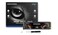 MOVE SPEED HB7450 4TB Internal Solid State Drive for PS5 with Heatsink TLC NAND PCIe 40 NVMe M2 SSD Up to 7450MBs 3D NAND Storage Expansion Compatible with PS5 Laptops and Desktops