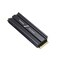 fanxiang 1TB NVMe Internal Gaming SSD for PS5 with Heatsink Up to 7000MBs M2 SSD PCIe Gen 4 SSD Storage Expansion Compatible with PS5 Internal Solid State Drive for Gamers Professionals Creators