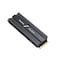 fanxiang 1TB NVMe Internal Gaming SSD for PS5 with Heatsink Up to 7000MBs M2 SSD PCIe Gen 4 SSD Storage Expansion Compatible with PS5 Internal Solid State Drive for Gamers Professionals Creators