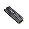 fanxiang 2TB NVMe Internal Gaming SSD for PS5 with Heatsink Up to 7100MBs M2 SSD PCIe Gen 4 SSD Storage Expansion Compatible with PS5 Internal Solid State Drive for Gamers Professionals Creators