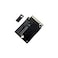 Suckoo for Rog Ally Handheld Conversion 2230 to 2280 SSD Hard Drive Expansion High Capacity Board NVME MKey M2 PCIE 40 Adapter Upgrade Converter Card 90 Degree