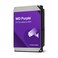 WD Western Digital 8TB Purple Surveillance Internal Hard Drive HDD SATA 6 Gbs 256 MB Cache 35 85PURZ