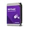 WD Western Digital 8TB Purple Surveillance Internal Hard Drive HDD SATA 6 Gbs 256 MB Cache 35 85PURZ
