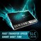 SP Silicon Power Silicon Power 256GB SSD 3D NAND A55 SLC Cache Performance Boost SATA III 25 Internal Solid State Drive SU256GBSS3A55S25AH