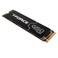 TEAMGROUP TForce G50 1TB SLC Caching 3D TLC NAND NVMe InnoGrit PCIe Gen4x4 M2 2280 Gaming SSD with UltraThin Graphene Heat Spreader Works with PS5 ReadWrite 50004800 MBs TM8FFE001T0C129