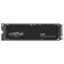Crucial T705 PCIe Gen5 NVMe 2TB SSD Up to 14500MBs TLC NAND Intel Ryzen Compatible for Hardcore Gaming HighSpeed Storage Solid State Drive Includes 1Mo Adobe CC CT2000T705SSD3