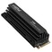 Crucial T705 PCIe Gen5 NVMe 1TB SSD with Heatsink Up to 13600MBs TLC NAND Laptop Desktop PC Compatible for Creatives and Hardcore Gamers Solid State Drive 1Mo Adobe CC CT1000T705SSD5