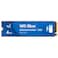 Western Digital 4TB WD Blue SN5000 NVMe Internal Solid State Drive SSD PCIe Gen 40 M2 2280 Up to 5500 MBs WDS400T4B0E New Generation