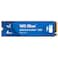 Western Digital 4TB WD Blue SN5000 NVMe Internal Solid State Drive SSD PCIe Gen 40 M2 2280 Up to 5500 MBs WDS400T4B0E New Generation