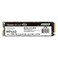TEAMGROUP MP44Q 4TB SLC Cache Gen 4x4 M2 2280 PCIe 40 wNVMe Laptop Desktop NUC NAS SSD ReadWrite Speed up to 70005900MBs TM8FFD004T0C101