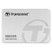 Transcend SSD225 500GB 25 SATA III 6Gbs SSD Up to 530MBs Compatible with PS4LaptopsDesktopsPCsNotebooks Upgrade Internal Solid State Drive with SLC Cache3D TLC NANDRAID EngineLDPC Coding
