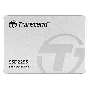 Transcend SSD225 500GB 25 SATA III 6Gbs SSD Up to 530MBs Compatible with PS4LaptopsDesktopsPCsNotebooks Upgrade Internal Solid State Drive with SLC Cache3D TLC NANDRAID EngineLDPC Coding
