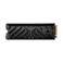Corsair MP700 Elite 1TB PCIe 50 x4 NVMe M2 SSD Included Aluminum Heatsink Up to 10000MBsec HighDensity 3D TLC NAND M2 2280 DirectStorage Compatible Black
