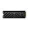Corsair MP700 Elite 1TB PCIe 50 x4 NVMe M2 SSD Included Aluminum Heatsink Up to 10000MBsec HighDensity 3D TLC NAND M2 2280 DirectStorage Compatible Black