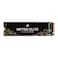 Corsair MP700 Elite 2TB PCIe 50 x4 NVMe M2 SSD Up to 10000MBsec HighDensity 3D TLC NAND M2 2280 DirectStorage Compatible Black