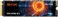 SIX NVME M2 SSD PCIe 401TB m2 2280 ssd Read UP to 7350MBs 1TB for Gaming PS5 Memory Storage Expansion with Heatsink Internal Solid State Hard Drive PCIe gen 4x4 Nvme for Laptop Desktop pc