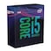 Intel Core i59600K Desktop Processor 6 Cores up to 46 GHz Turbo unlocked LGA1151 300 Series 95W BX80684I59600K
