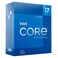 Intel Core i712700KF Desktop Processor 12 8P4E Cores up to 50 GHz Unlocked LGA1700 600 Series Chipset 125W
