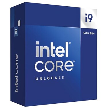 Intel Core i914900K Desktop Processor