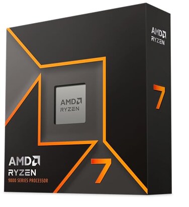 AMD Ryzen 7 9700X 8Core 16Thread Unlocked Desktop Processor