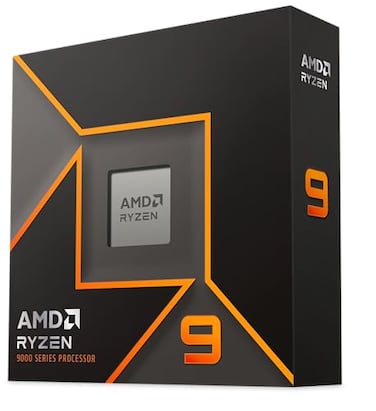 AMD Ryzen 9 9950X 16Core 32Thread Unlocked Desktop Processor