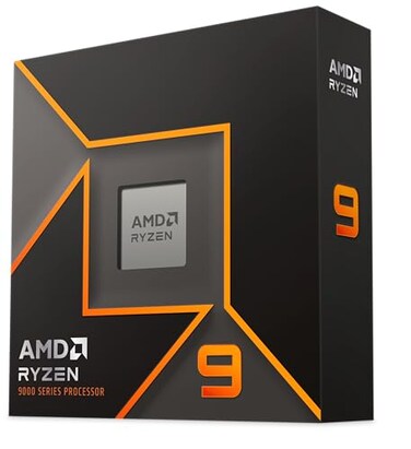 AMD Ryzen 9 9900X 12Core 24Thread Unlocked Desktop Processor
