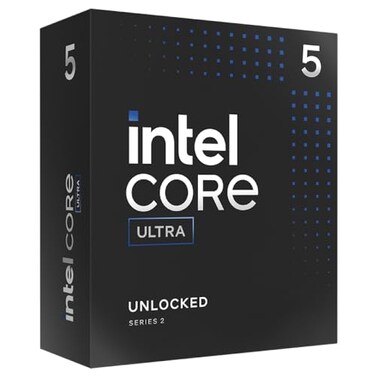 Intel Core Ultra 5 Desktop Processor 245K 14 cores 6 Pcores 8 Ecores up to 52 GHz