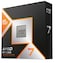 AMD RYZEN 7 9800X3D 8Core 16Thread Desktop Processor