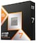 AMD RYZEN 7 9800X3D 8Core 16Thread Desktop Processor