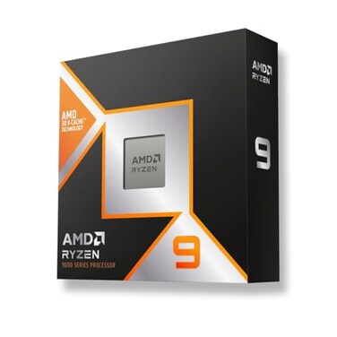 AMD Ryzen 9 9900X3D 12Core Processor