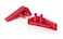 Noctua NASAVP3 chromaxred AntiVibration Pads for Noctua NFA15 140mm Fans 16Pack Red