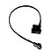 OPSFALCON 2 Pack 4Pin Actual 2Pin Molex to 3 Pin 12V PC Case Fan Power Adapter Cable 3Pin or 4Pin PWM Connector to Molex Computer Case Fan Power Adapter Cable