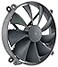 Noctua NFP14r redux1500 PWM High Performance Cooling Fan 4Pin 1500 RPM 140mm Grey