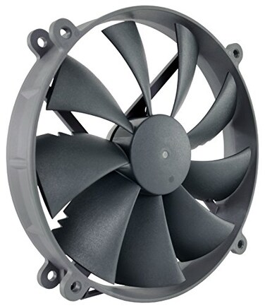 Noctua NFP14r redux1500 PWM High Performance Cooling Fan 4Pin 1500 RPM 140mm Grey
