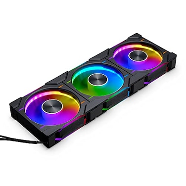 Phanteks PHF120D30DRGBPWMBK013P Black