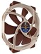 Noctua NFA15 PWM Premium Quiet Fan 4Pin 140mm Brown