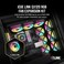 Corsair iCUE Link QX120 RGB 120mm Magnetic Dome RGB Single Fan Black