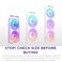 NZXT F240 RGB Core 240mm SingleFrame Fan Unit with 2 x 120mm RGB Fans Speed Lighting Control High Static Pressure Airflow Fluid Dynamic Bearings 8 aRGB LEDs Per Fan White