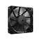 CORSAIR RS120 120mm PWM Fan DaisyChain Connection LowNoise Magnetic Dome Bearing Single Pack Black