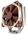 Noctua NHU12S Premium CPU Cooler with NFF12 120mm Fan Brown