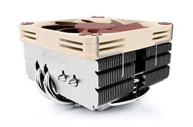 Noctua NHL9x65 Premium LowProfile CPU Cooler 65mm Brown