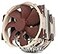 Noctua NHD15 Premium CPU Cooler with 2X NFA15 PWM 140mm Fans Brown