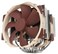 Noctua NHD15 Premium CPU Cooler with 2X NFA15 PWM 140mm Fans Brown