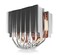 Noctua NHD15S Premium DualTower CPU Cooler with NFA15 PWM 140mm Fan Brown