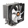 Thermaltake Contac Silent 12 150W IntelAMD AM4 Support 120mm PWM CPU Cooler CLP039AL12BL