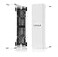 Noctua NAHC4 chromaxWhite Heatsink Cover for NHD15 NHD15S NHD15 SEAM4 White