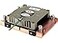 Dynatron A18 1U Active PWM Blower with Copper fins Active heatsink for AMD Socket AM4