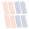 Easycargo Laptop M2 Heatsink Kit Copper m2 Heat Sink Thermal pad 1mm 05mm for Cooling Laptop M2 2280 SSD 4Pack